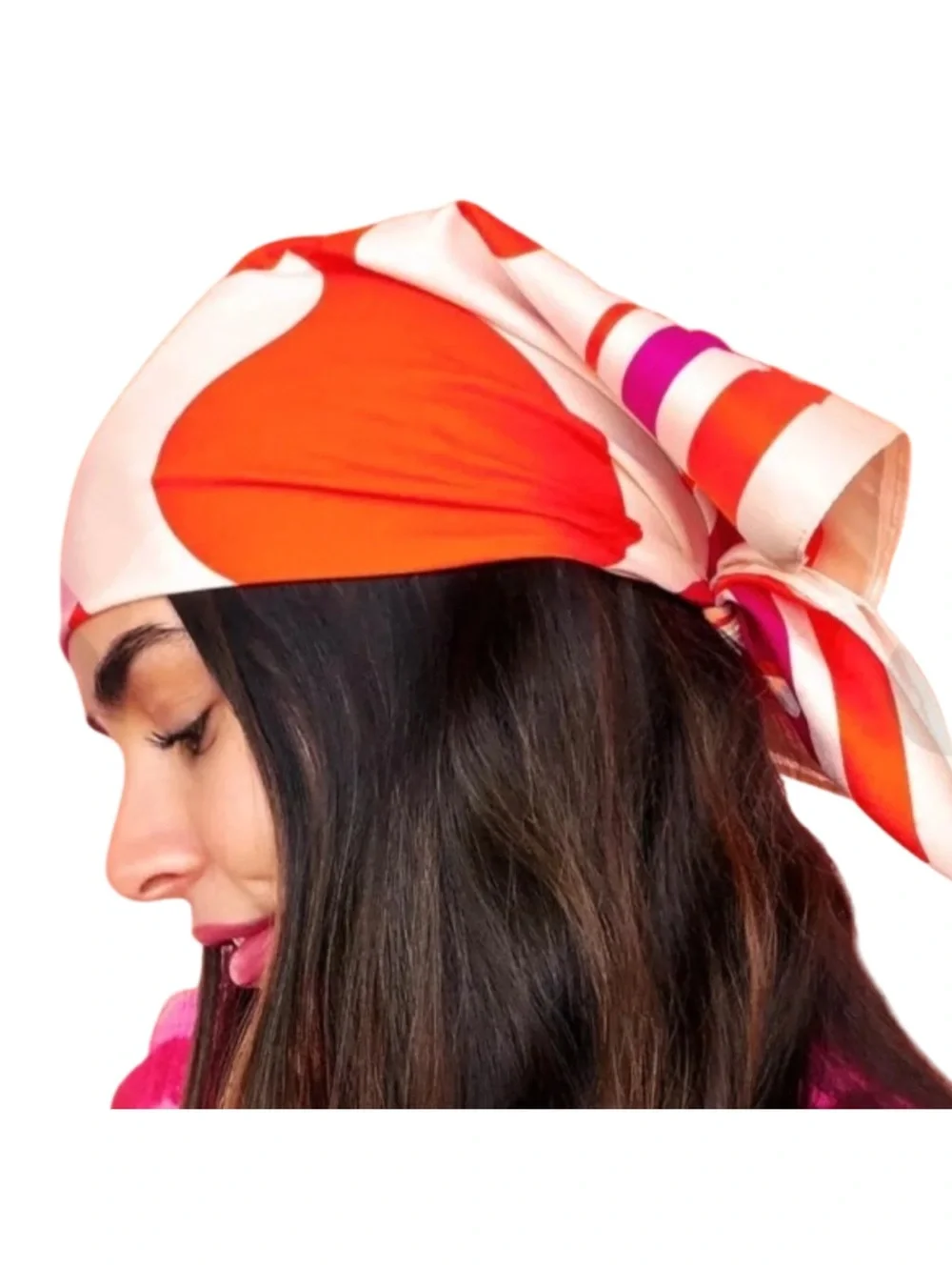 Amika body butter and head scarf NEW